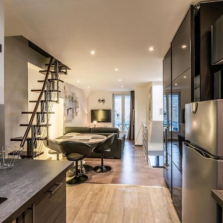 Le Grand Duplex Du Lac 维里尔·杜·拉克 外观 照片